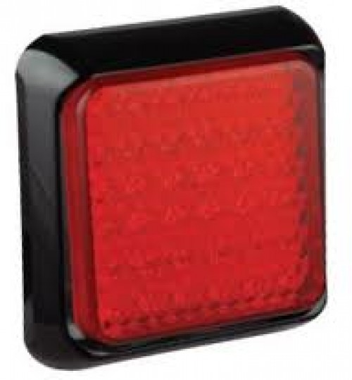 Square Stop and Tail Lamp 80RME